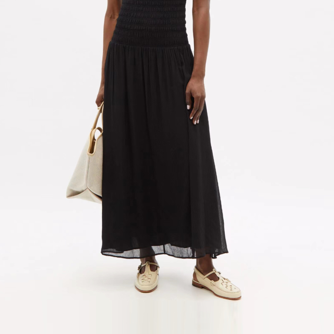 Ravello Woven Slingbacks - Solmara