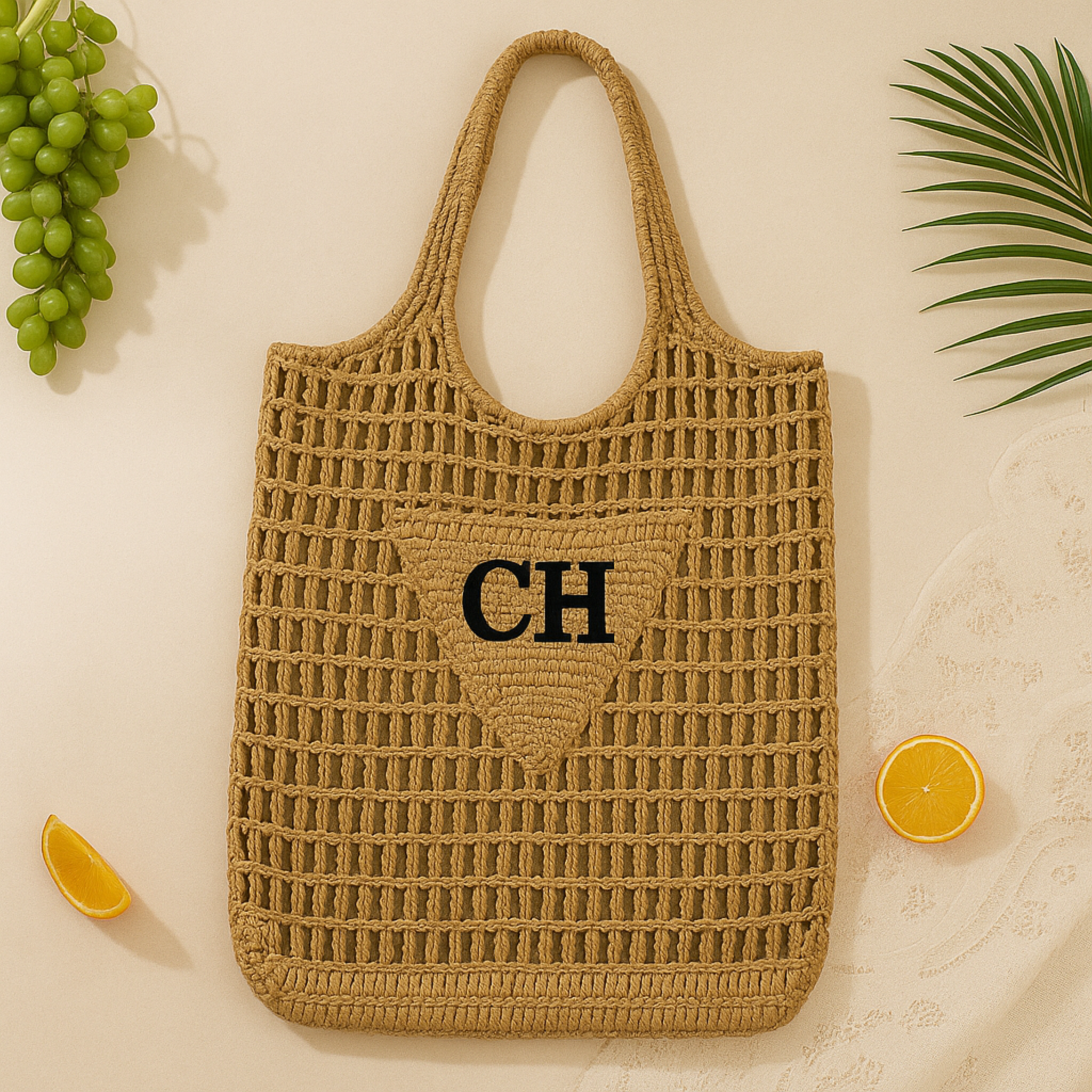 The Solmara Tote