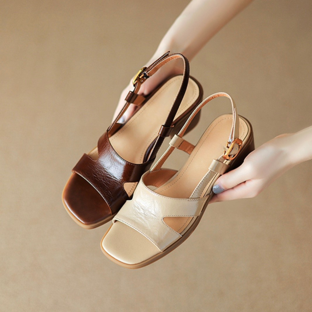 Siena Slingbacks - Solmara