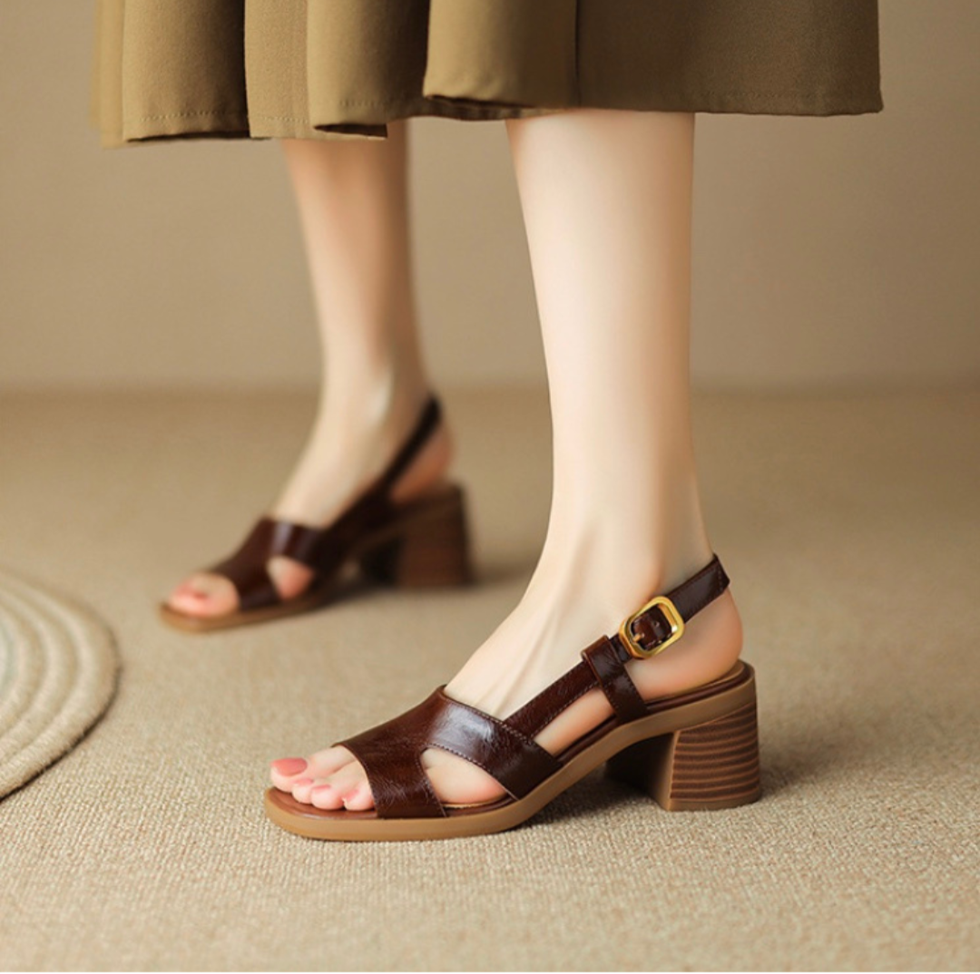 Siena Slingbacks - Solmara