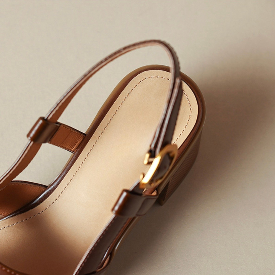 Siena Slingbacks - Solmara