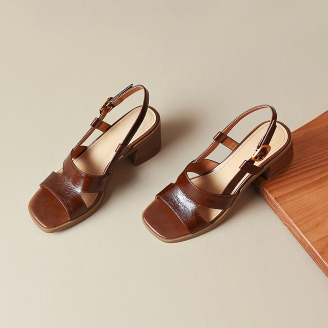 Siena Slingbacks - Solmara